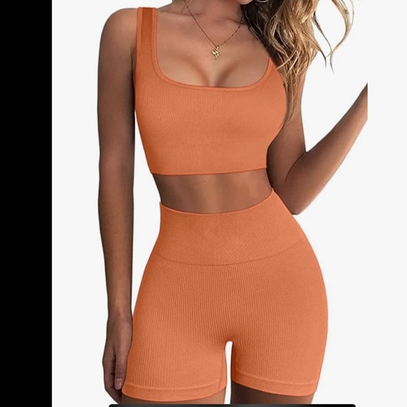 Women Workout Set - Picture 2 of 2